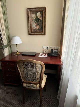 Гостиница Николаевский Вологда Президентский люкс-10