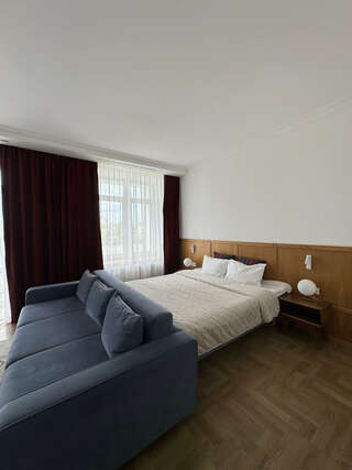 Гостиница Николаевский Вологда Комфорт однокомнатный улучшенный-2