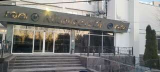 Гостиница Николаевский Вологда-4