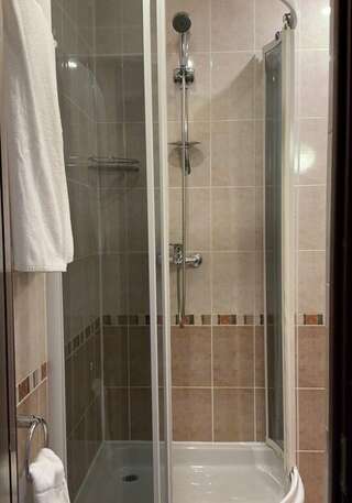 Гостиница Николаевский Вологда Комфорт двухместный двухкомнатный-5