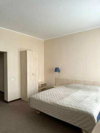 Гостиница Николаевский Вологда Комфорт двухместный однокомнатный-2