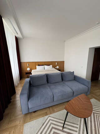 Гостиница Николаевский Вологда Комфорт однокомнатный улучшенный-4