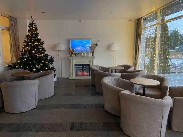 Гостиница Николаевский Вологда-5