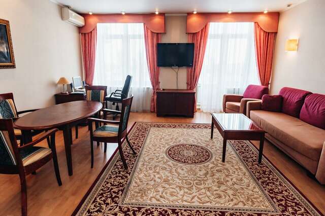 Гостиница Николаевский Вологда-89