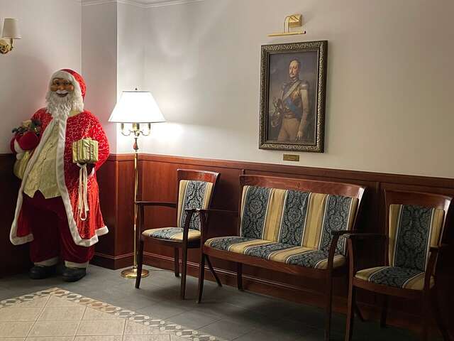 Гостиница Николаевский Вологда-4