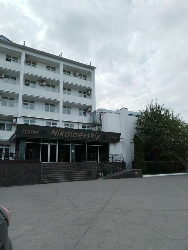 Гостиница Николаевский Вологда-199