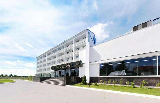 Гостиница Николаевский Вологда-20