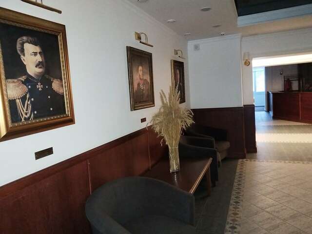 Гостиница Николаевский Вологда-238