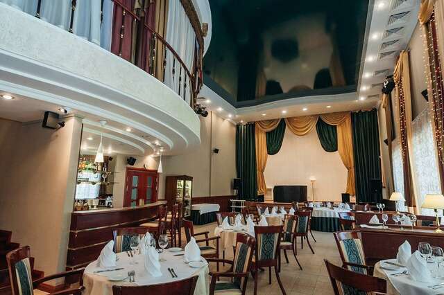 Гостиница Николаевский Вологда-101