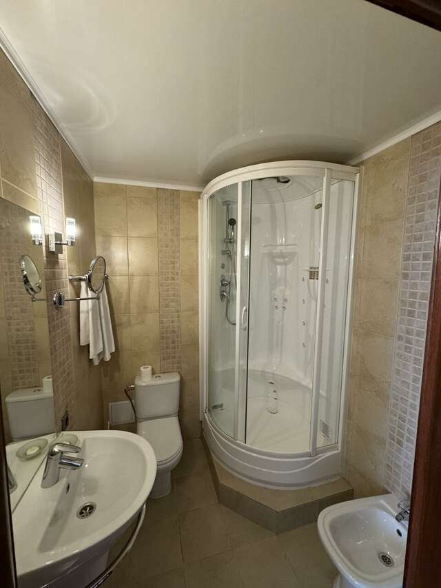 Гостиница Николаевский Вологда-18