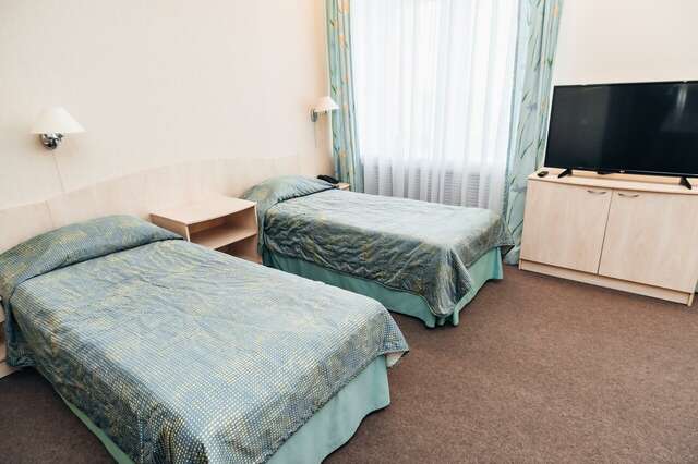 Гостиница Николаевский Вологда-28