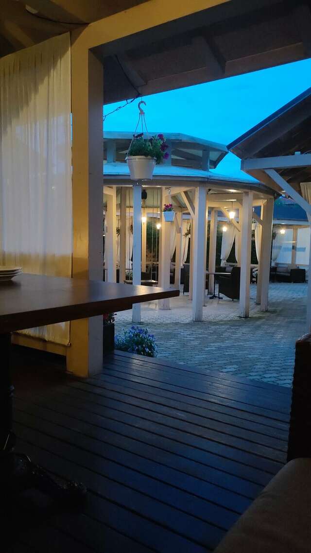 Гостиница Николаевский Вологда-195