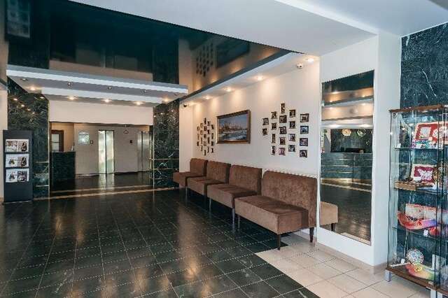 Гостиница Николаевский Вологда-42