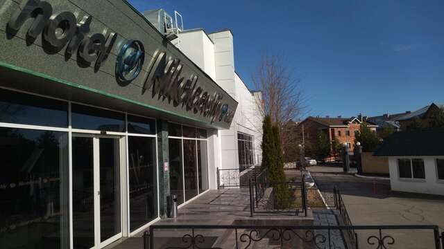 Гостиница Николаевский Вологда-6