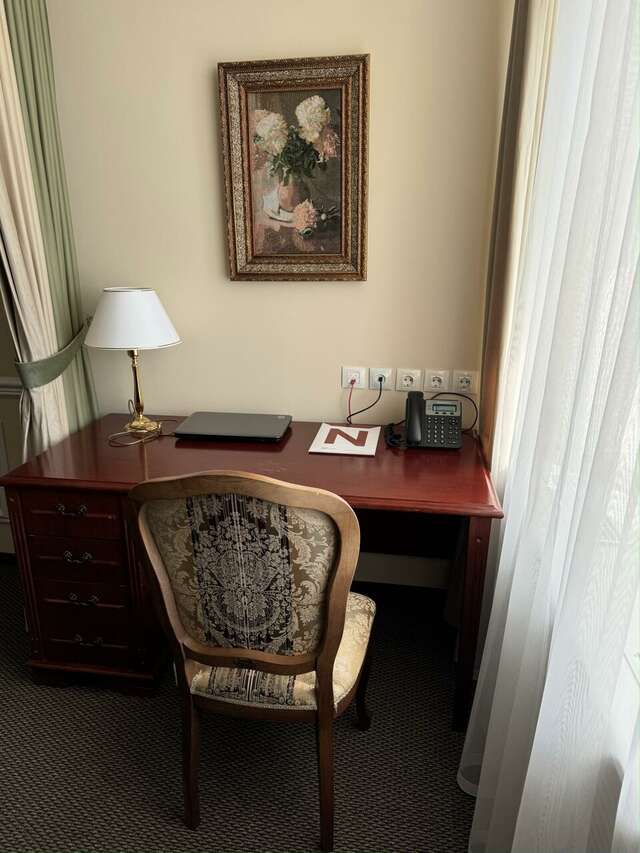 Гостиница Николаевский Вологда-35