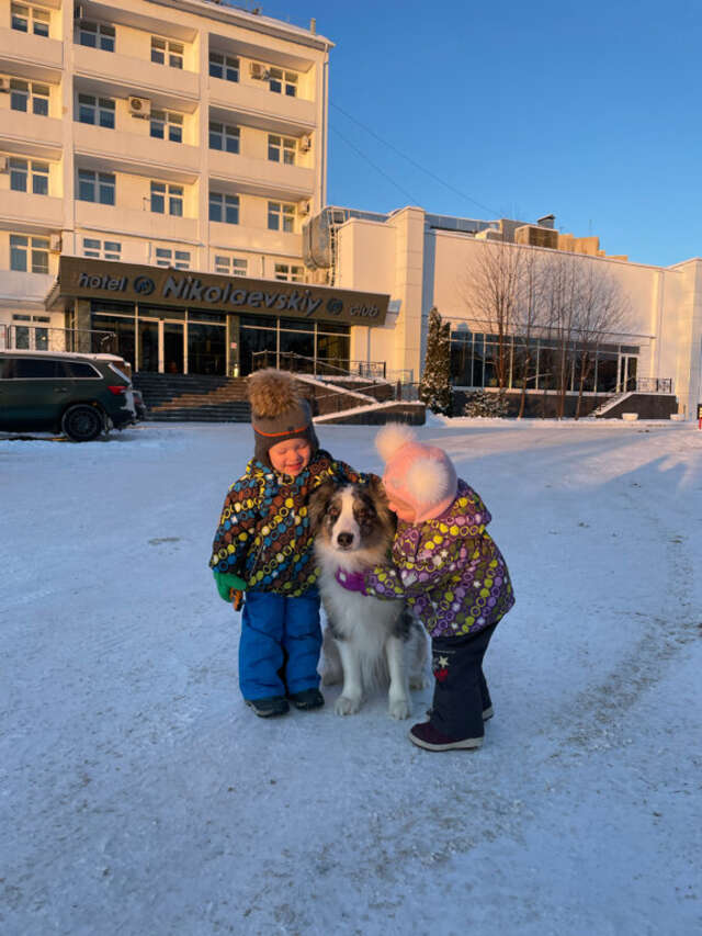 Гостиница Николаевский Вологда-151