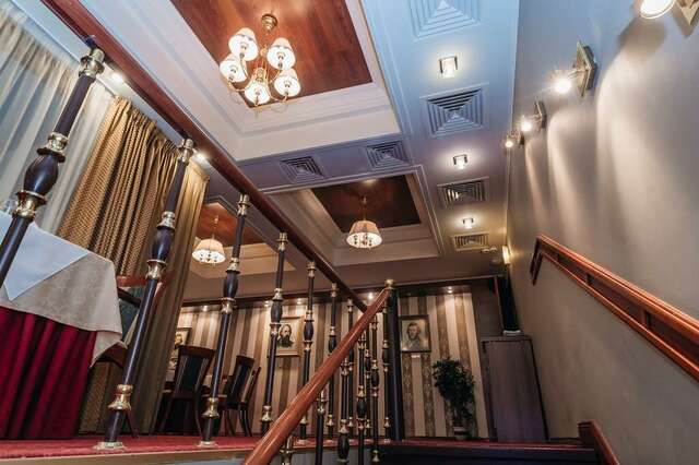 Гостиница Николаевский Вологда-21