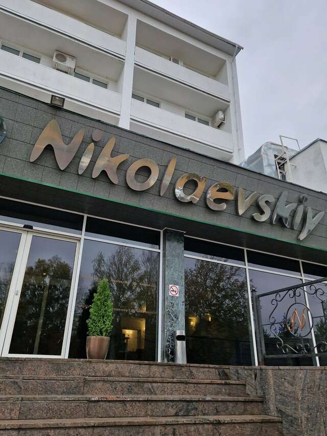 Гостиница Николаевский Вологда-203