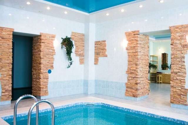 Гостиница Николаевский Вологда-15