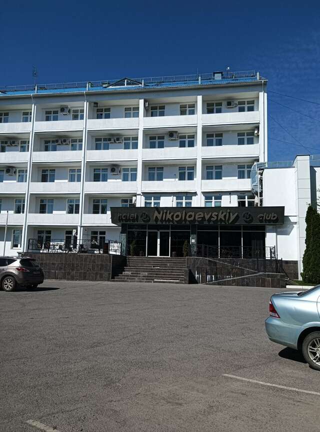 Гостиница Николаевский Вологда-226