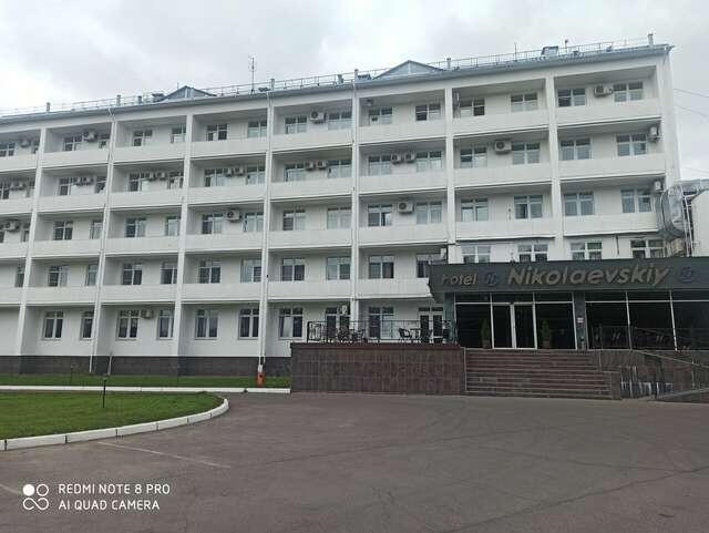 Гостиница Николаевский Вологда-173