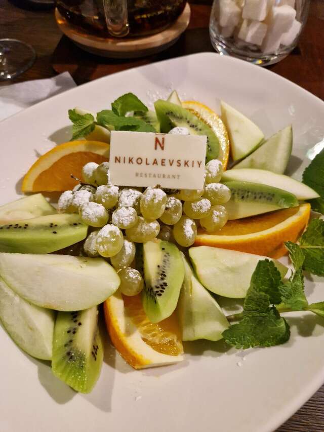 Гостиница Николаевский Вологда-171