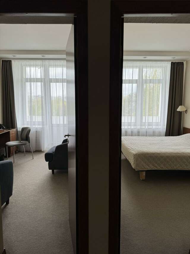 Гостиница Николаевский Вологда-125