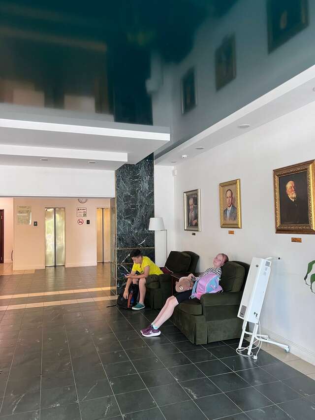 Гостиница Николаевский Вологда-234