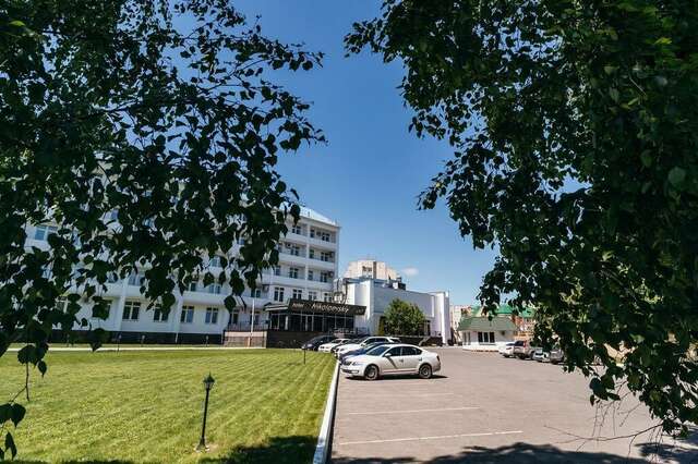 Гостиница Николаевский Вологда-39