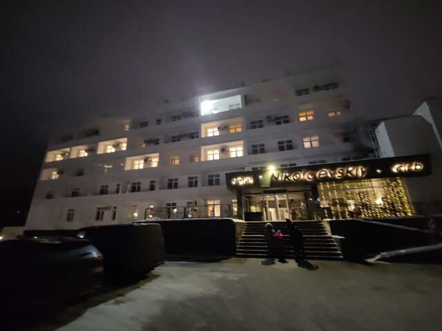 Гостиница Николаевский Вологда-202