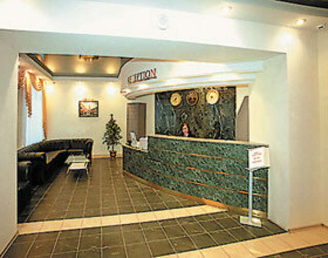 Гостиница Николаевский Вологда-30