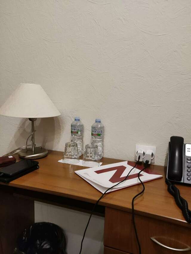 Гостиница Николаевский Вологда-217