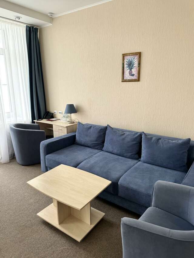 Гостиница Николаевский Вологда-34