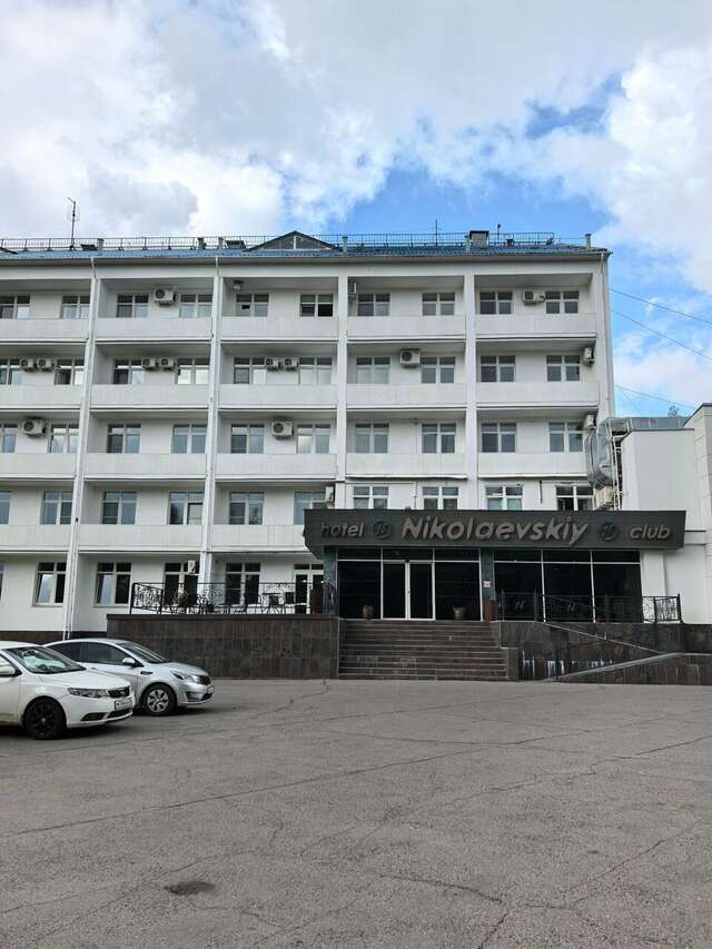 Гостиница Николаевский Вологда-211