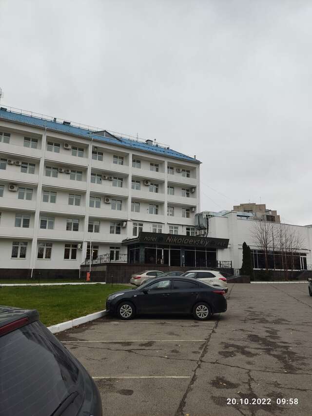 Гостиница Николаевский Вологда-184