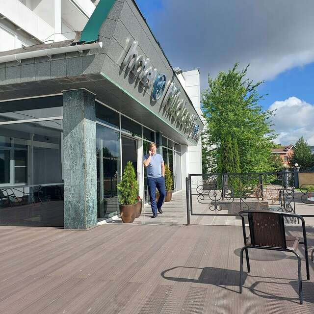 Гостиница Николаевский Вологда-174