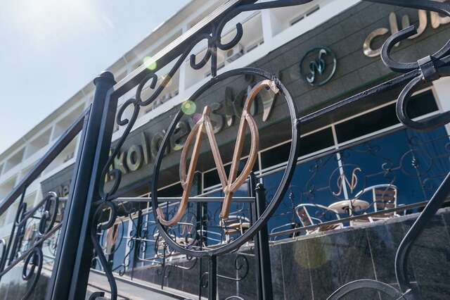 Гостиница Николаевский Вологда-25