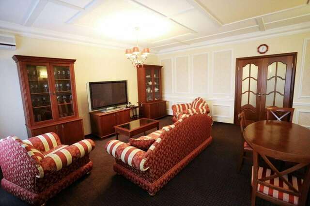 Гостиница Николаевский Вологда-77