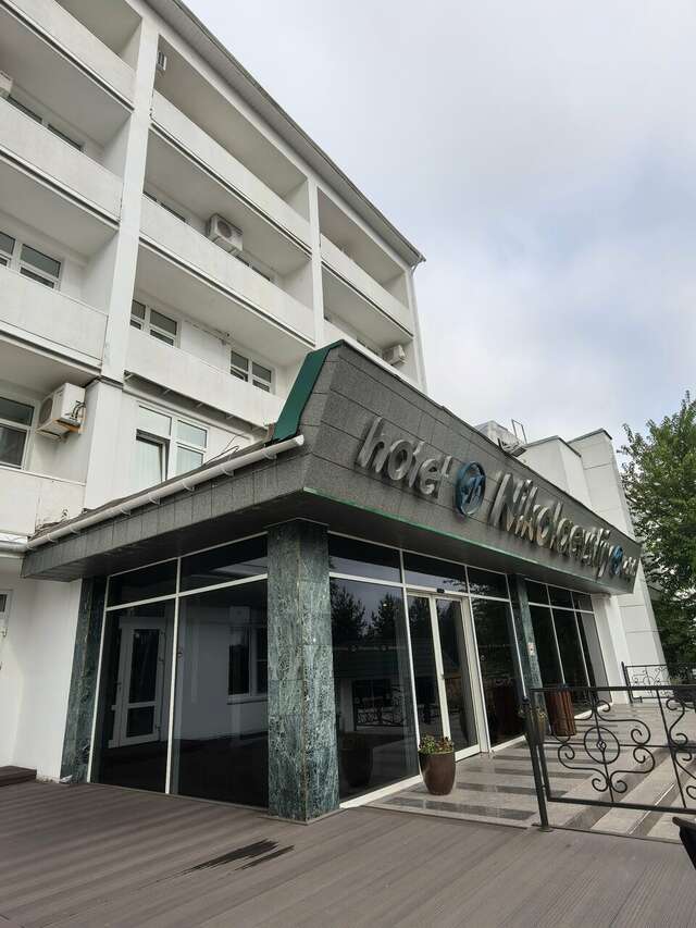 Гостиница Николаевский Вологда-224