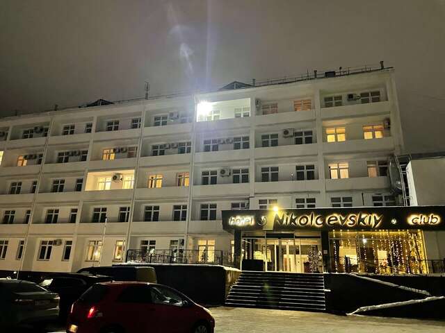 Гостиница Николаевский Вологда-156