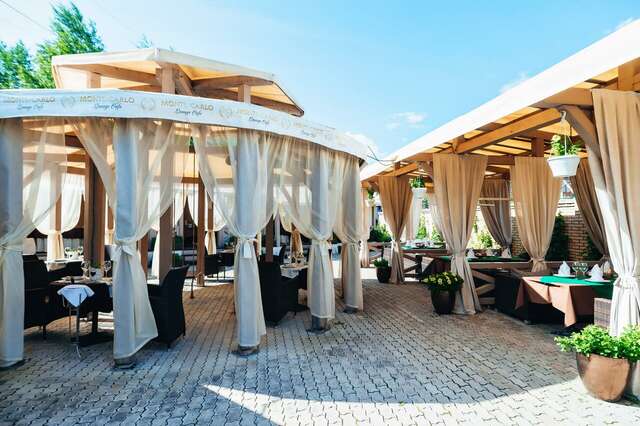 Гостиница Николаевский Вологда-19