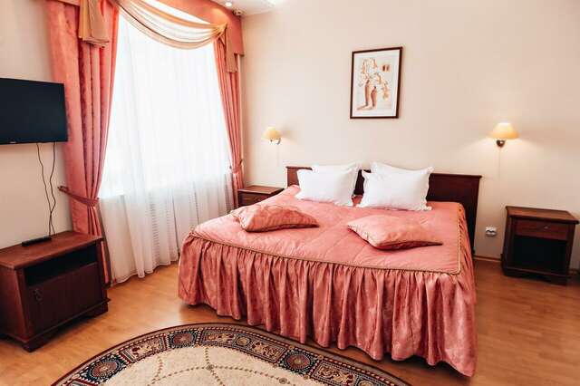 Гостиница Николаевский Вологда-114