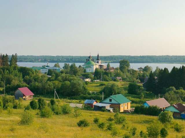 Гостиница Николаевский Вологда-150