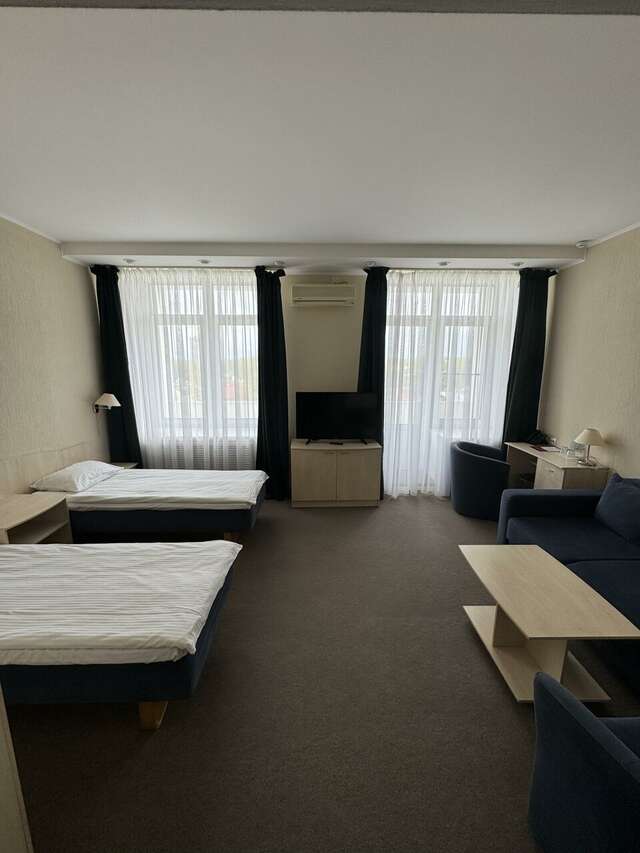 Гостиница Николаевский Вологда-44