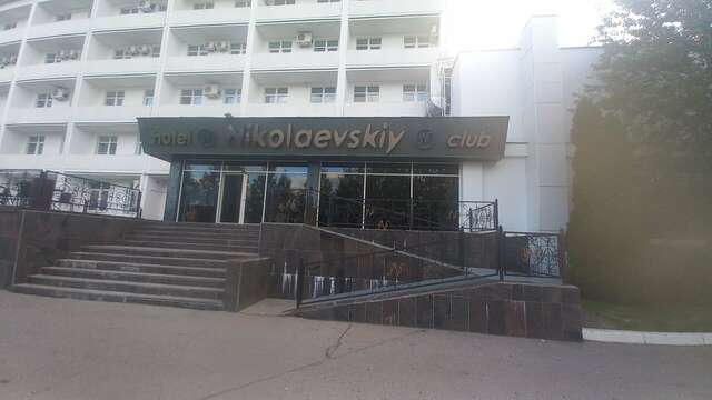 Гостиница Николаевский Вологда-216