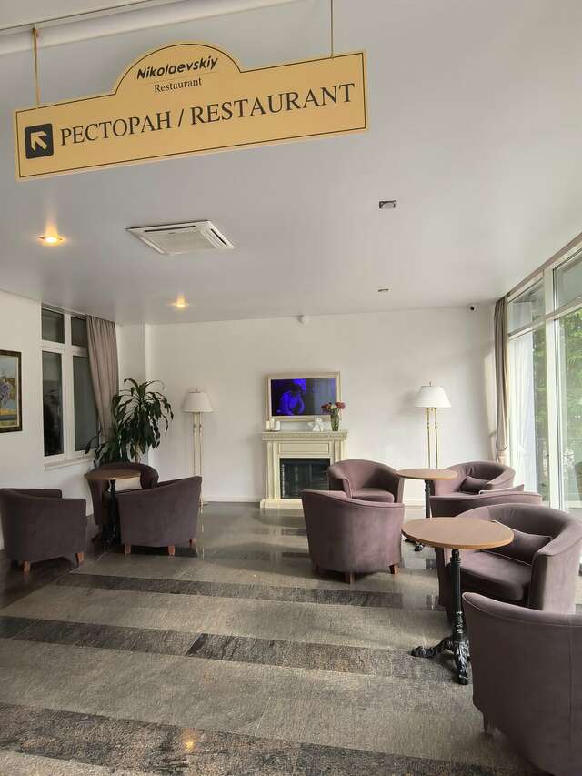 Гостиница Николаевский Вологда-237