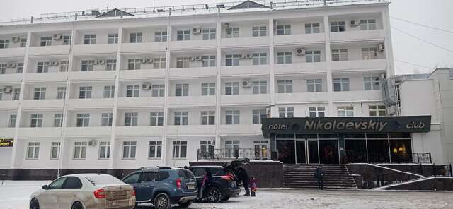 Гостиница Николаевский Вологда-205
