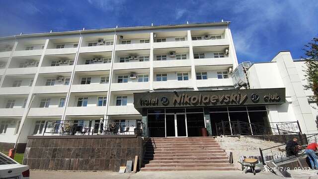 Гостиница Николаевский Вологда-152