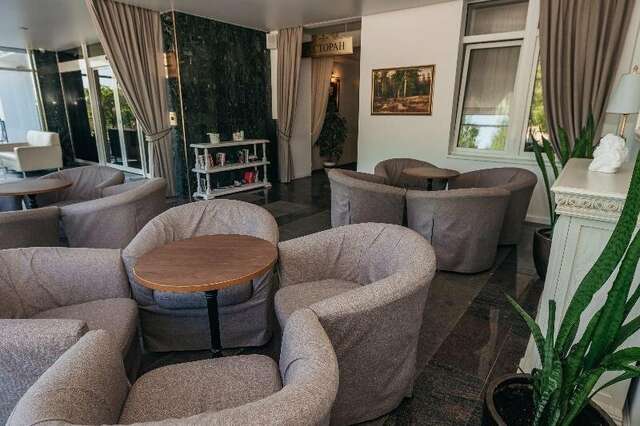 Гостиница Николаевский Вологда-47