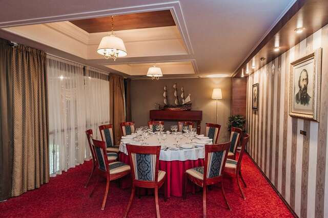 Гостиница Николаевский Вологда-52